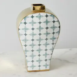 Harper Porcelain Jar