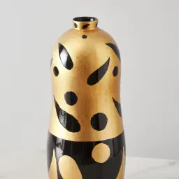 Aurelia Porcelain Jar - Tall