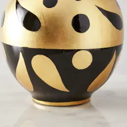 Aurelia Porcelain Jar - Short