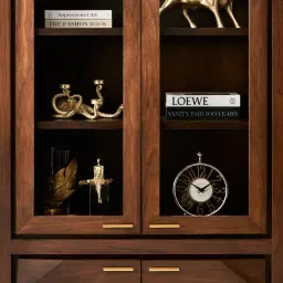 Octopus Gold Resin Candleholder