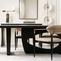 Collective Gold Resin Decorative