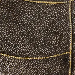 Rocky Rhino Bronze Resin Decorative