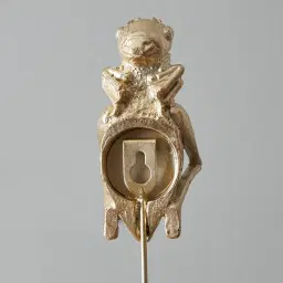 Entomophile Gold Resin Wall Decor (Set of 4)