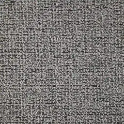 McKenna Dark Grey Woven Fabric 3-Seater Electric Recliner