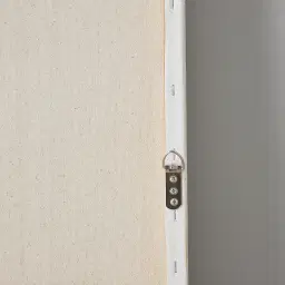 White Banana Leaves Painting