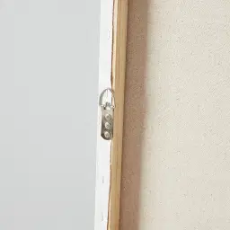 Golden Embers Abstract Painting