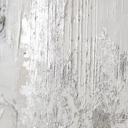 Golden Embers Abstract Painting