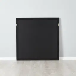 Grey Feather Shadow Box