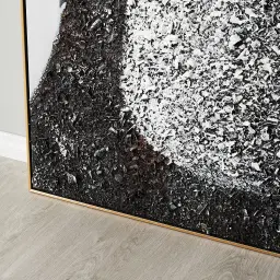 Earth-toned Toucan Painting