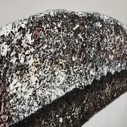 Earth-toned Toucan Painting