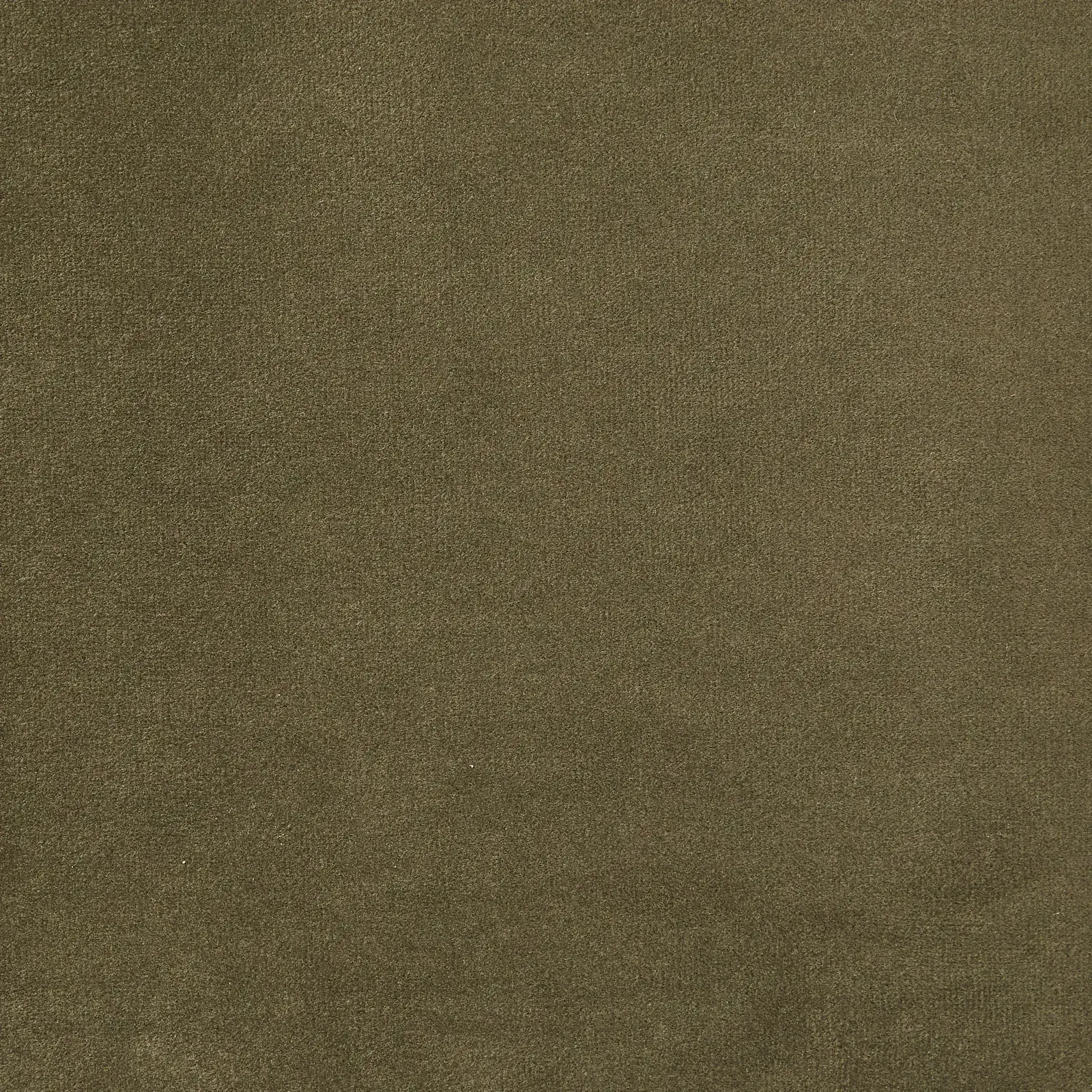 Hailey Olive Green Velvet Dining Chair - Bronze Legs