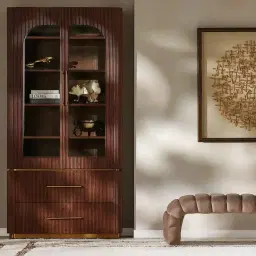 Nala Gold Lion Metal Decorative