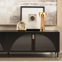 Eli Elephant Antique Copper Metal Decorative