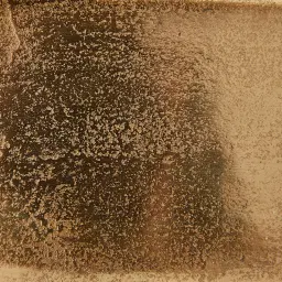 Alana Gold Metal Tray