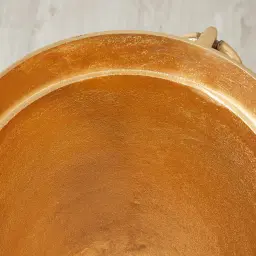 Siduri Matte Antique Brass Wine Cooler