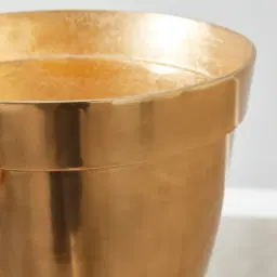 Siduri Matte Antique Brass Wine Cooler