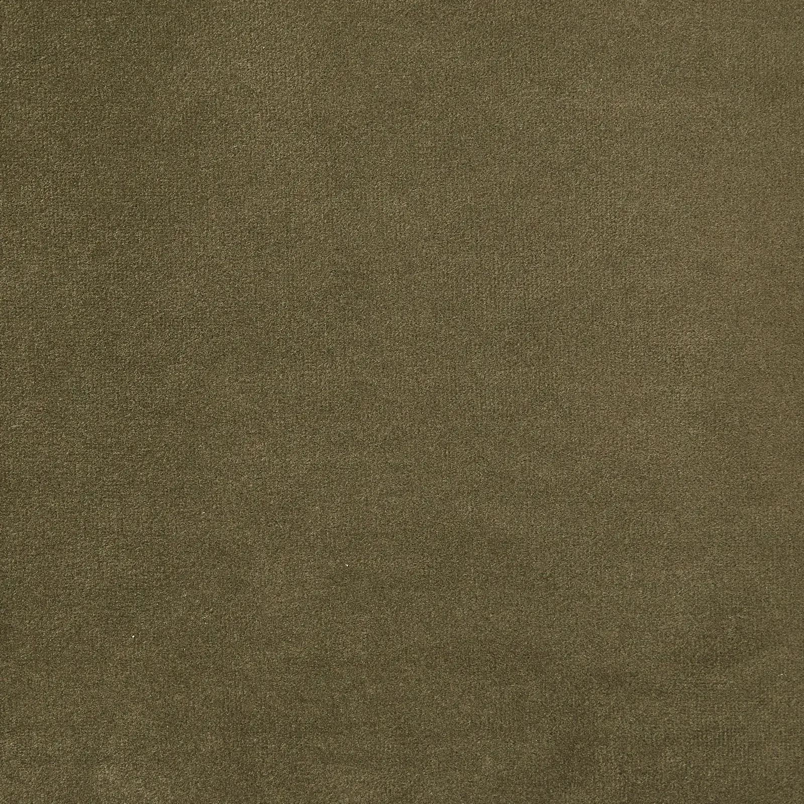 Crown Olive Green Velvet Occasional Chair