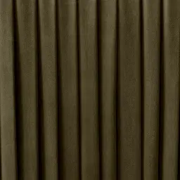 Crown Olive Green Velvet Occasional Chair