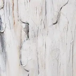 The Shadow Neutral Colours Abstract Painting