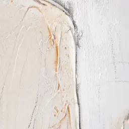 The Shadow Neutral Colours Abstract Painting