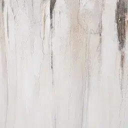 The Selves Neutral Colours Abstract Painting