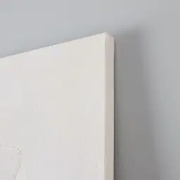 The Selves Neutral Colours Abstract Painting