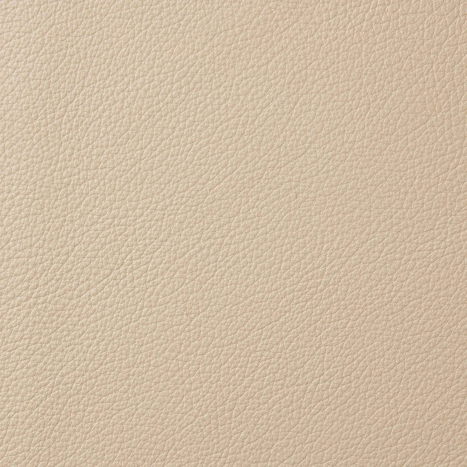 Alessia Almond Cream Leather Dual Electric Recliner Lounge - Left