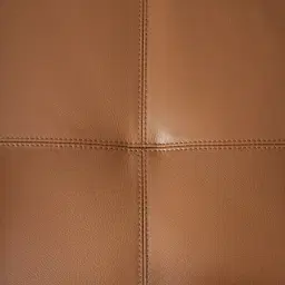 Elena Savannah Brown Leather 2-Seater Electric Recliner