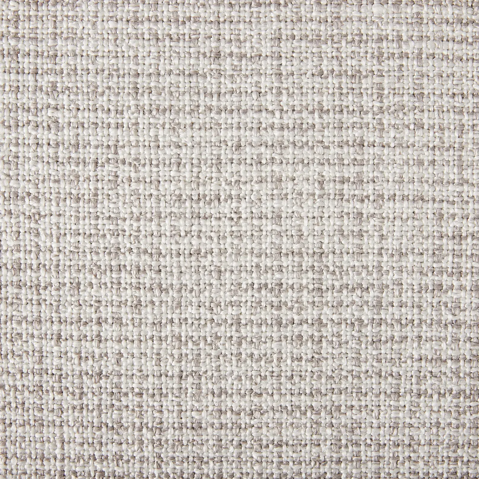 Everett Dove Grey Woven 2-Seater Fabric Sofa