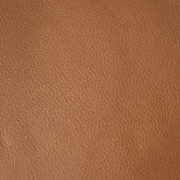 Vermont Savannah Brown Leather Swivel Occasional Chair