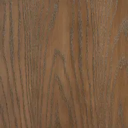 Fredrik Medium Brown Wooden Wine Display Cabinet