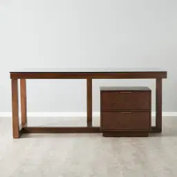 Dorothy Brown Wooden Desk