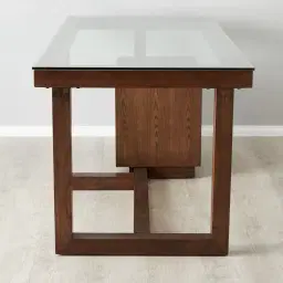 Dorothy Brown Wooden Desk