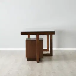 Dorothy Brown Wooden Desk