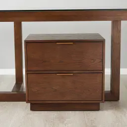 Dorothy Brown Wooden Desk