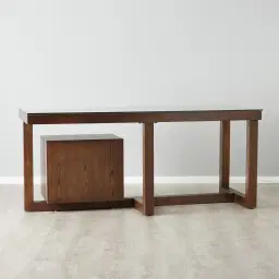 Dorothy Brown Wooden Desk