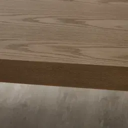 Portofino II Medium Brown Wooden Dining Table