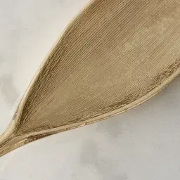 Vinny Gold Metal Dual Platter