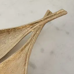 Vinny Gold Metal Dual Platter