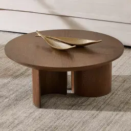 Vinny Gold Metal Dual Platter