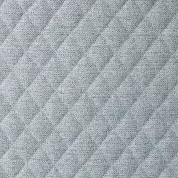 Vivienne Light Blue Woven Fabric Dining Chair
