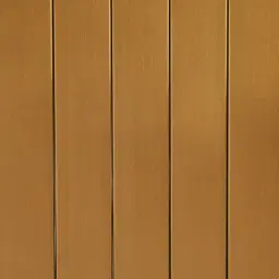 Marbella Cold Calacatta White Sintered Stone Coffee Table - Brushed Gold Frame