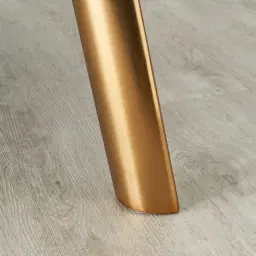 Dale II Round Coffee Table Large Espresso