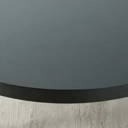 Dale II Round Coffee Table Small Espresso