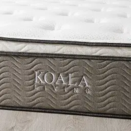 Slumber Quilted-top King Mattress