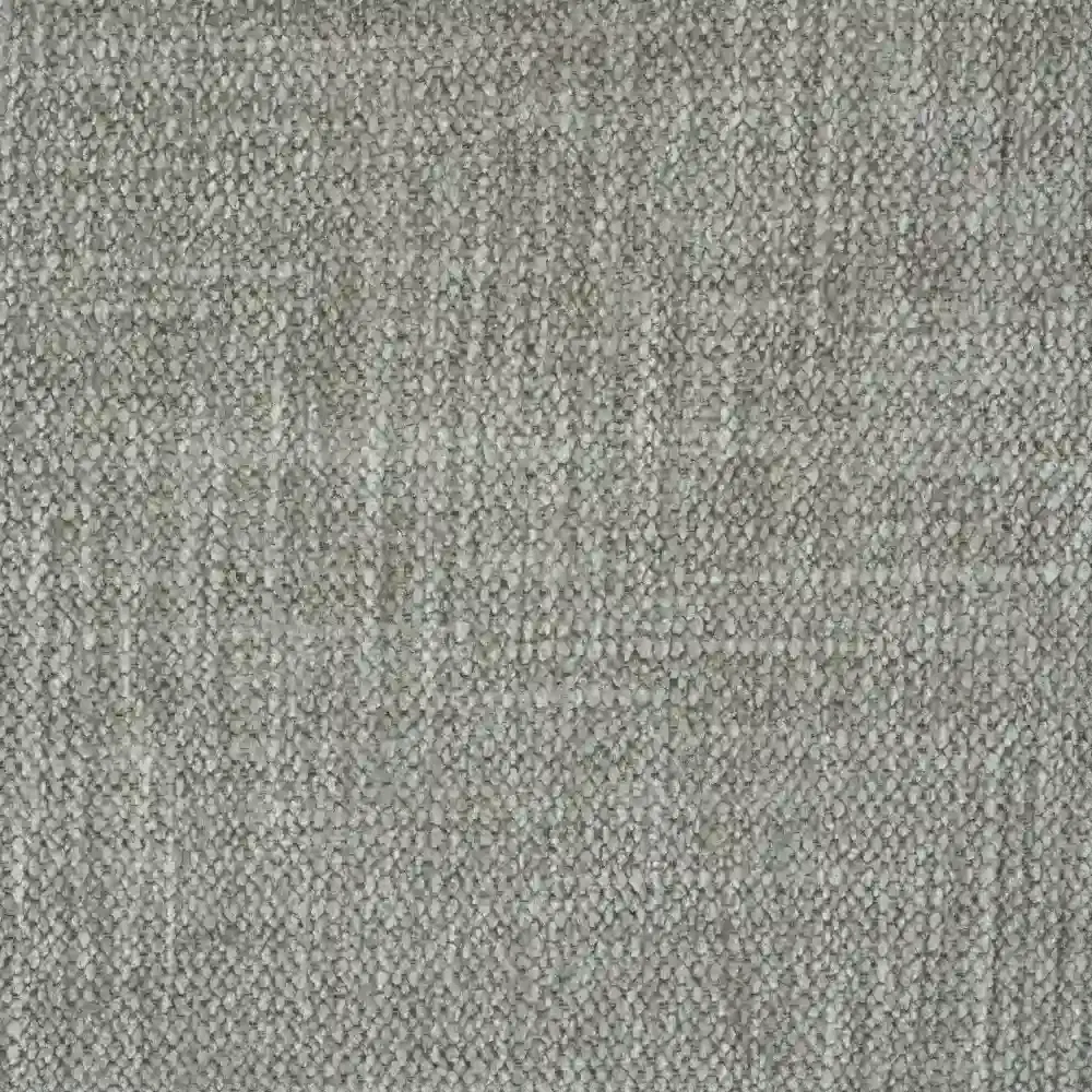 Hailey Vintage Grey Chenille Fabric 67cm Counter Stool - Bronze Legs