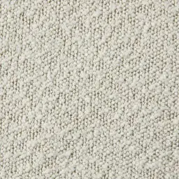 Sylvie White Boucle 67cm Counter Stool