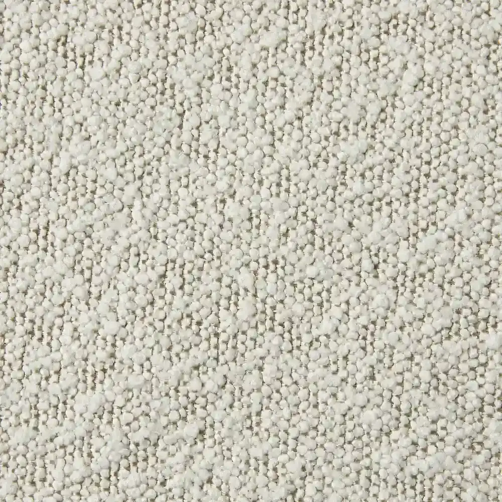 Sylvie White Boucle 67cm Counter Stool