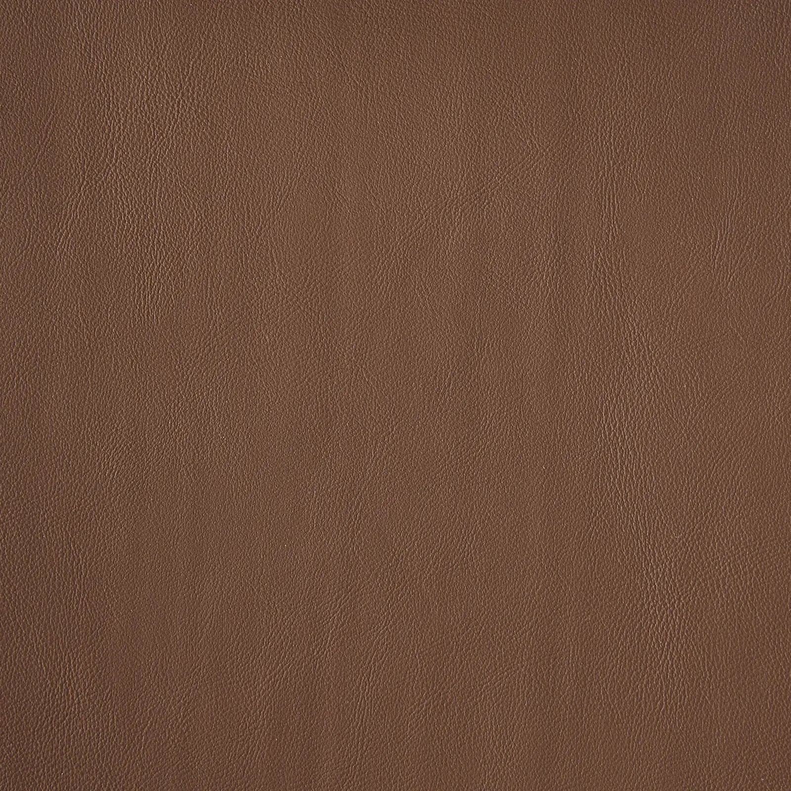 Hailey Tuscan Brown Vegan Leather 67cm Counter Stool - Warm Brushed Bronze Metal Legs