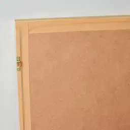 Ophir Small Shadow Box With Golden Frame